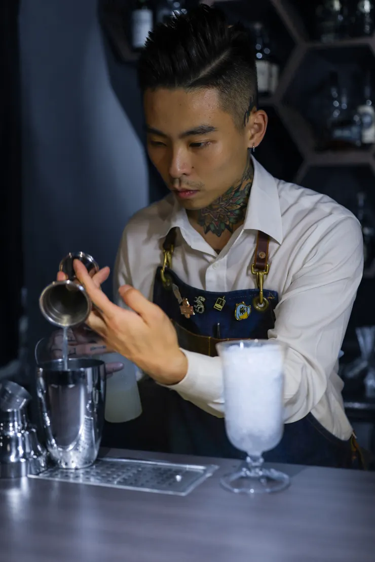 Beehive by Origin主理人 Gary Zhong