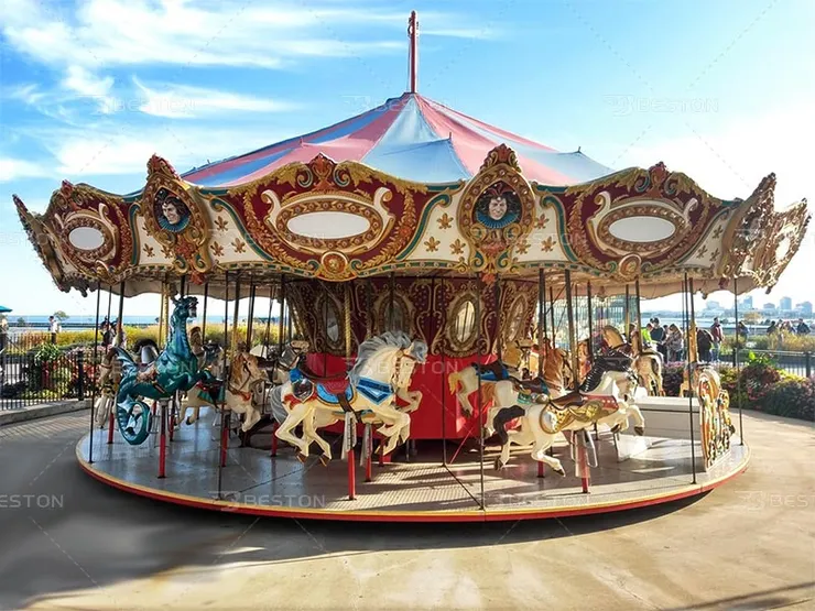 carousel ride for sale