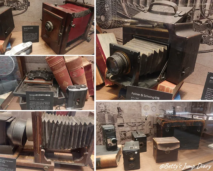 ▲台中旅遊「新天地西洋博物館」/圖片來源：Betty's Jump Diary