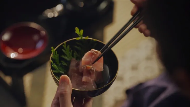 家康故意以淀川鯉魚的腥味挑起事端