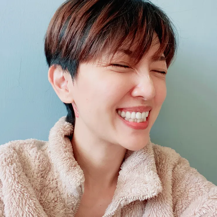 讓我感到幸福的決定_綻雅隱形牙套