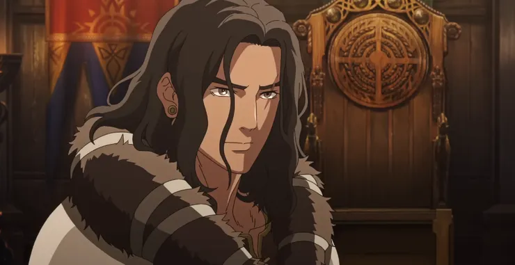 Wulf, the son of Freca