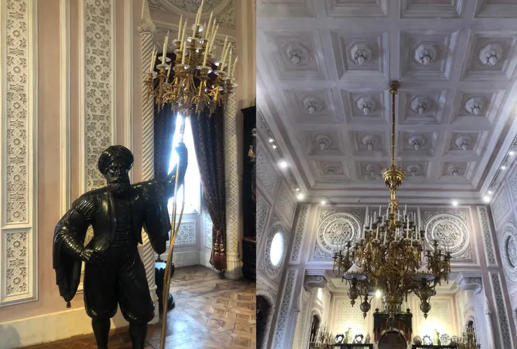 裡面確實是滿漂亮的