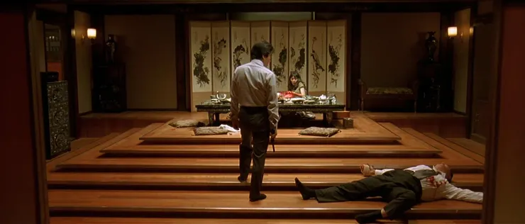 53.《總統致命一擊》（그때 그사람들，2005）🇰🇷 dir. Im Sang-soo
