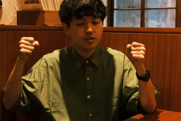 導演照／CharMing 提供