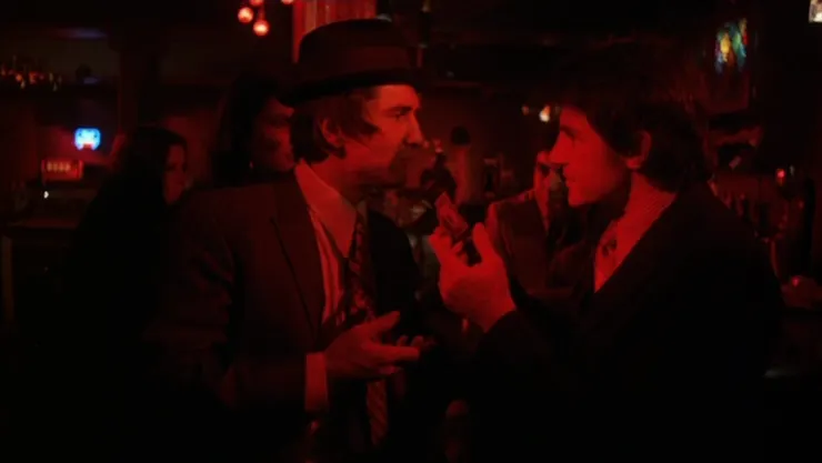 正是強尼頭上的那頂帽子