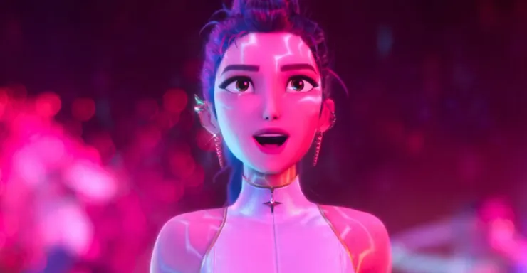 Kpop 獵魔女團 | 評價 7.6/10  | awwrated