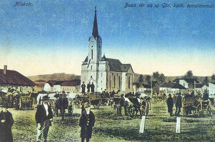 old Assumption Cathedral