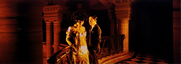 《2046》電影劇照／CATCHPLAY+ 提供