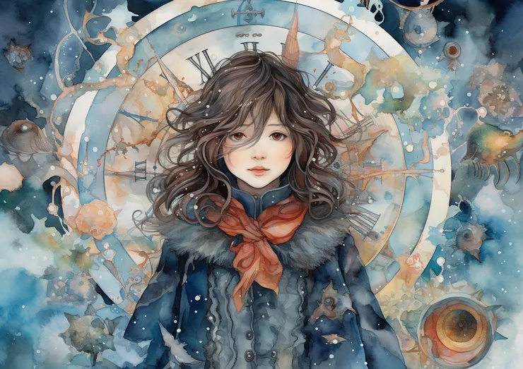 輸血書寫，紙針指針，好妙啊