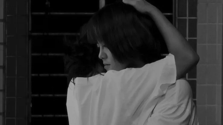 《最後說的話》劇照，林杰導演提供