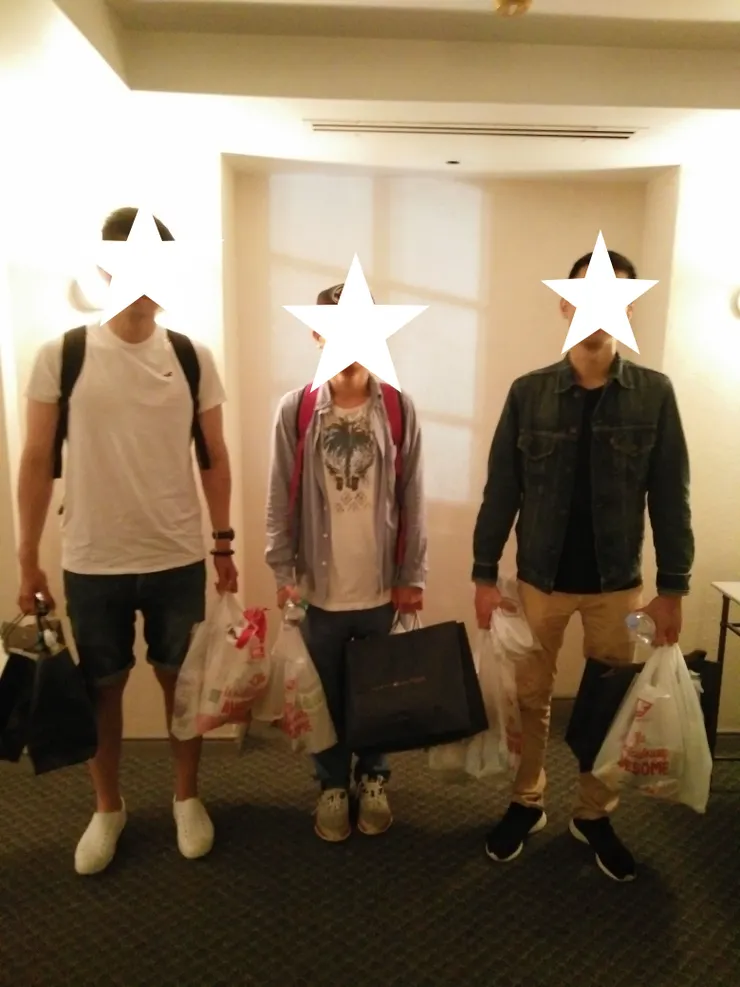 一日戰利品燈燈