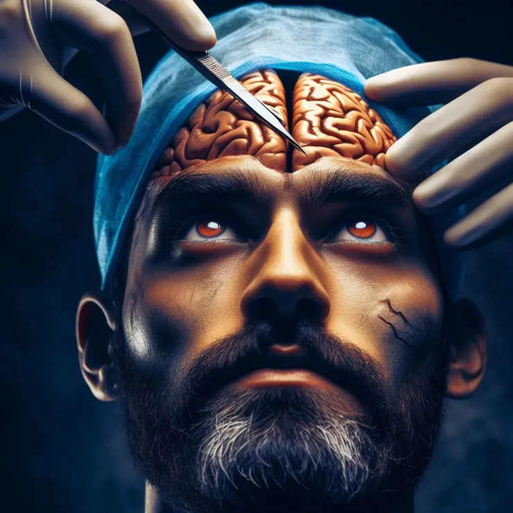 蕭婉君自小就對大腦神經系統充滿了濃厚的興趣，她總是在家中閱讀各種醫學書籍，對於大腦的運作原理有著極深入的瞭解。