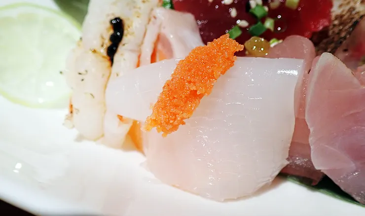 【建一食堂】東區日本料理,嚴選最鮮一等一高檔食材,連日本人、香港人都愛的台北美食餐廳。