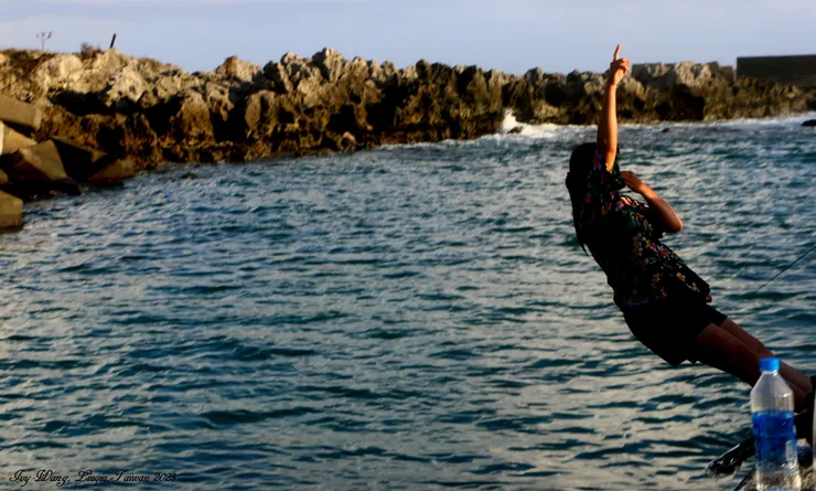 攝影於小琉球,2023