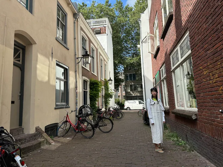 總覺得在台灣的照片比較有精氣神