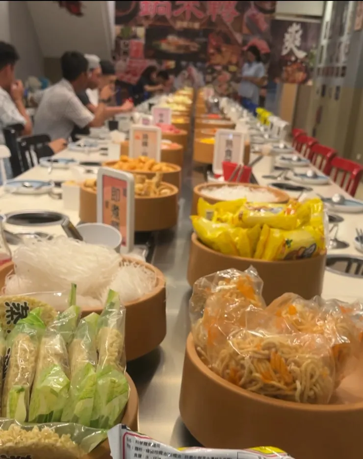 鍋物湯品＋熟食熱炒