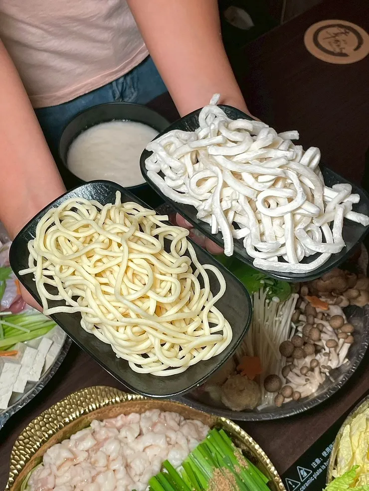 食記鍋物幸ちゃん台北日式精緻鍋物新開幕,日本福岡人氣特色