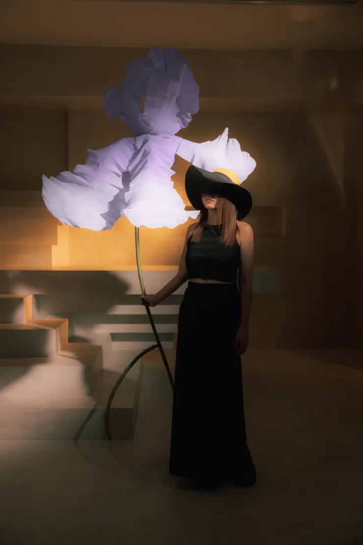 NC.Li 黎恩希以朗朗上口的旋律搭配觸動人心的歌詞,描繪人生不同階段內心的聲音。(圖/杰思國際娛樂提供)