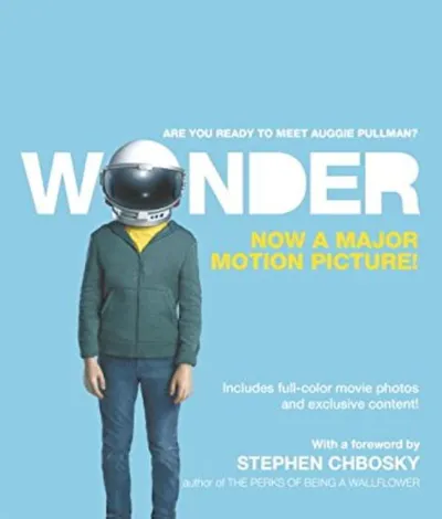 Wonder 奇蹟男孩