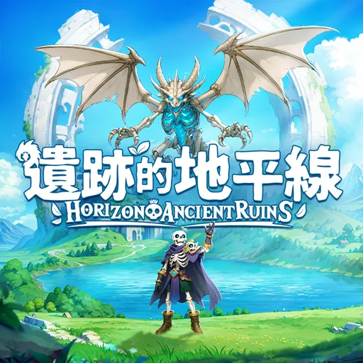 遺跡的地平線