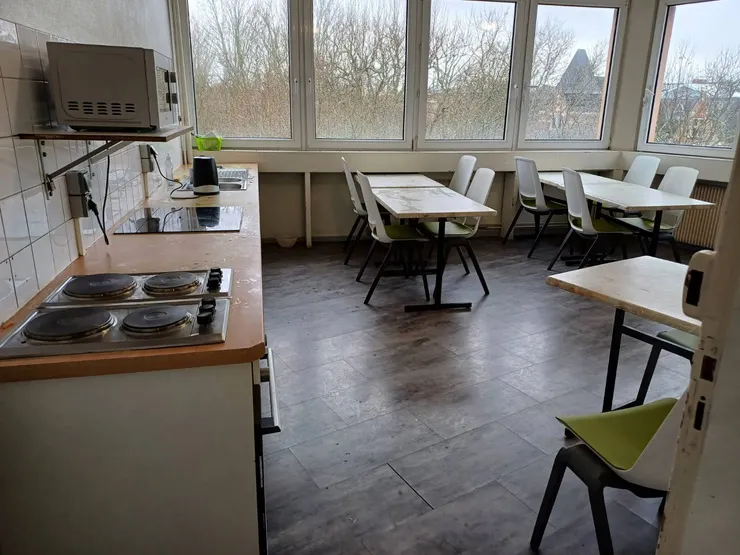 宿舍公用廚房(六樓)