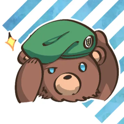 廢熊熊生 Useless Bear的沙龍