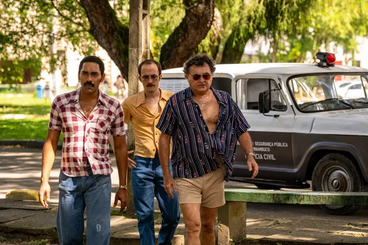 《這不只是個間諜故事》電影劇照／劇照提供：海鵬影業