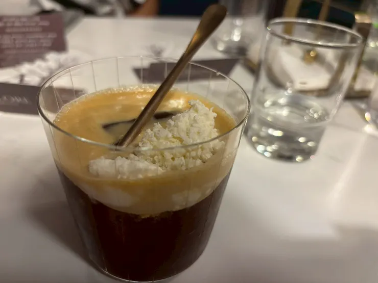 Dassai Shochu/Kikka Gin流転/ Rose Vodka/Espresso