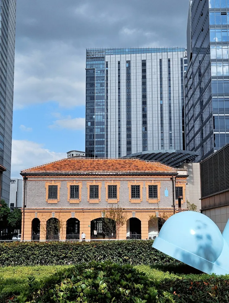 藍瓶咖啡 BlueBottleCoffee 上海咖啡館