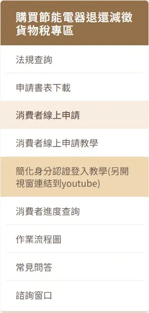 簡化身分認證登入教學