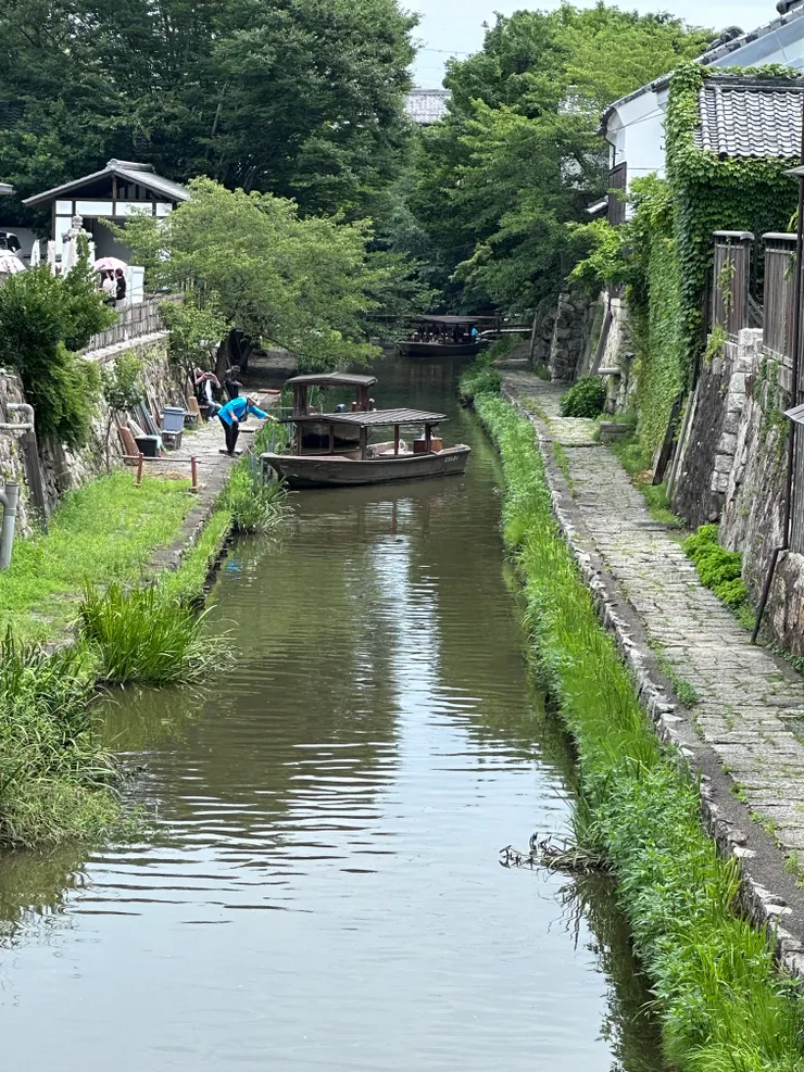 怎麼拍都美的水鄉