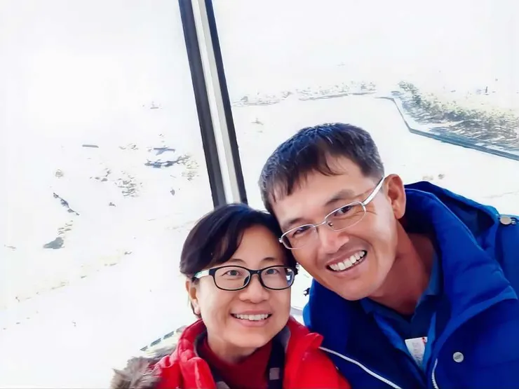 /阿坪＆阿坪愛妻瓊瑩/