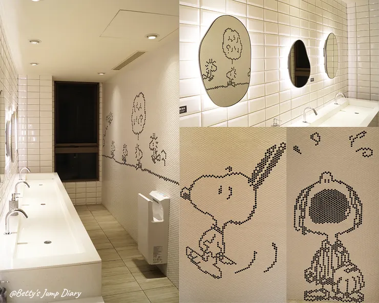 ▲棒球名人堂3F / 圖片來源：Betty's Jump Diary