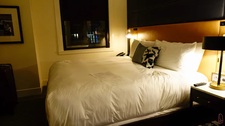 Kingbed size躺起來就是爽