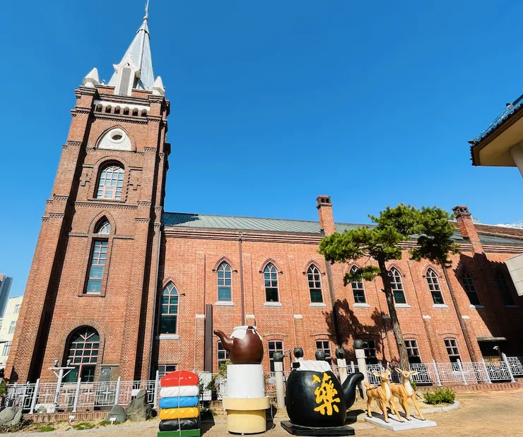 藥令市韓醫藥博物館