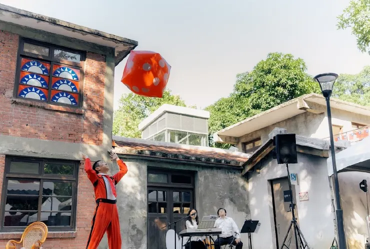 故事從一款遊戲開始。