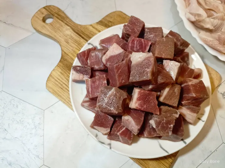 橘子魚骰子牛