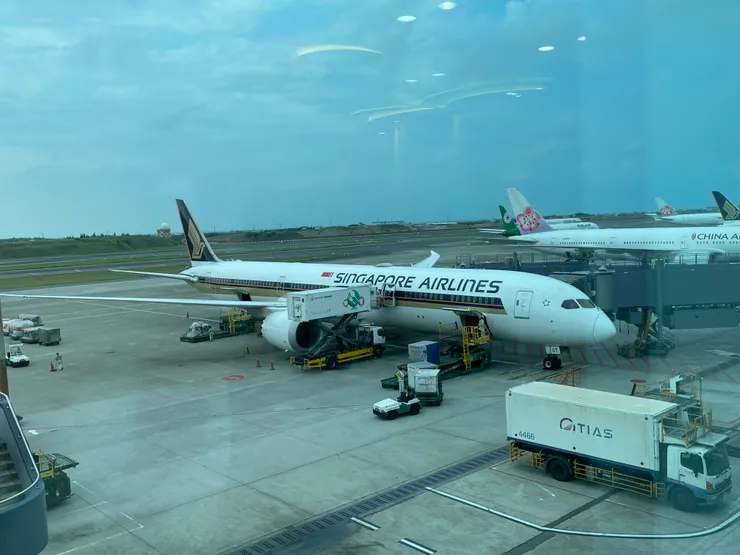 新加坡航空Singapore Airlines