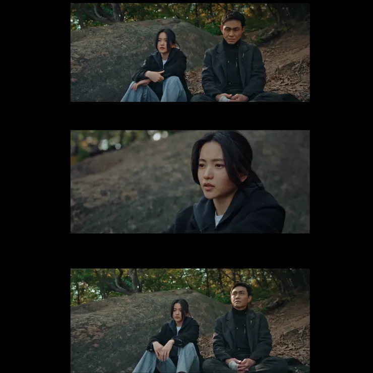 看到散影願意理解海上,我內心也很感動!