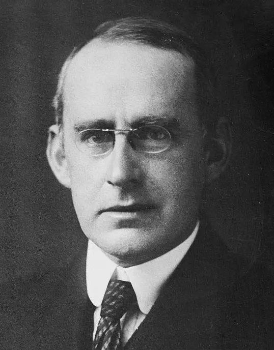 亞瑟‧愛丁頓（Arthur Stanley Eddington）肖像
