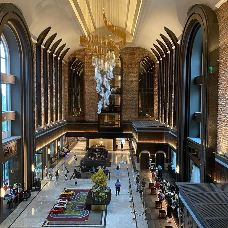 花蓮住宿推薦|#10 瑞穗鄉.瑞穗天合國際觀光酒店