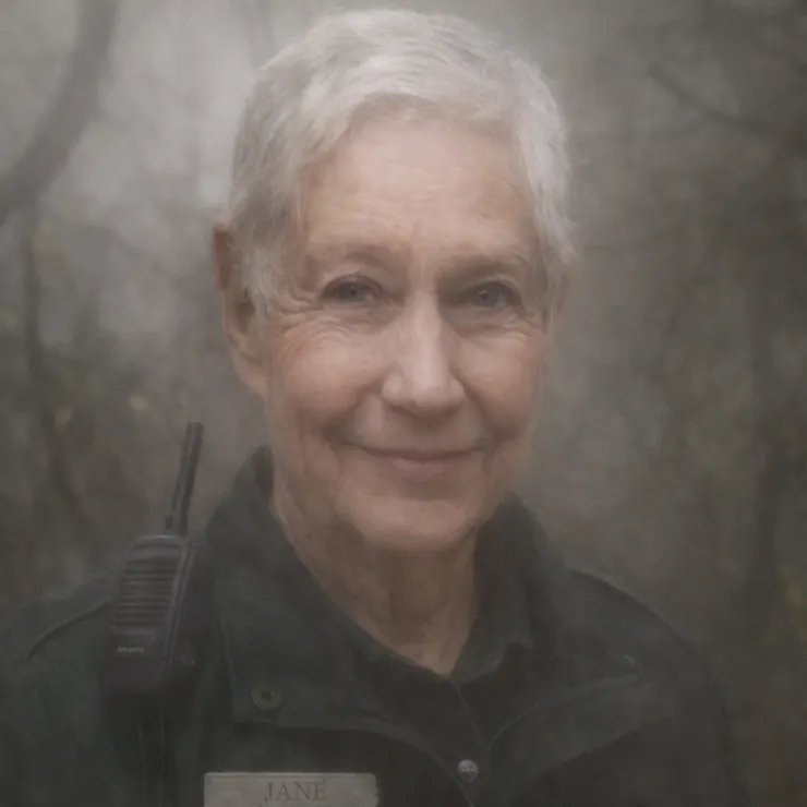 These fragments came to her without sound, like warmth lingering after a body had stood up from a chair.