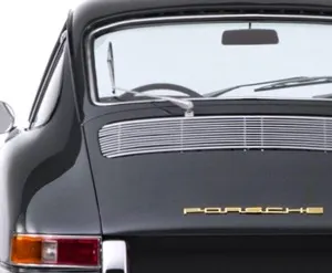 1966 年的保時捷 911