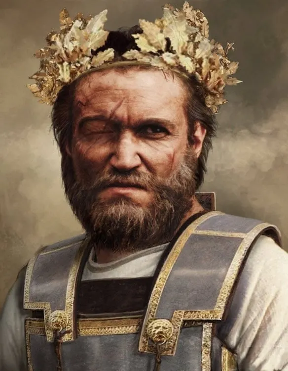 腓力二世 - 來源維基百科