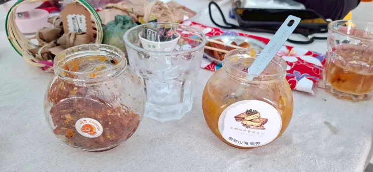 東方美人柑橘水果茶DIY