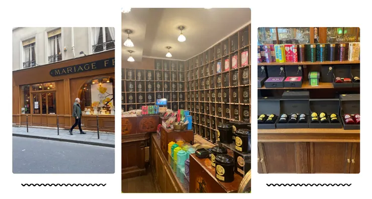 瑪黑茶Mariage Frères