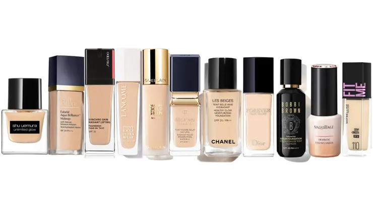 2025 粉底液推薦