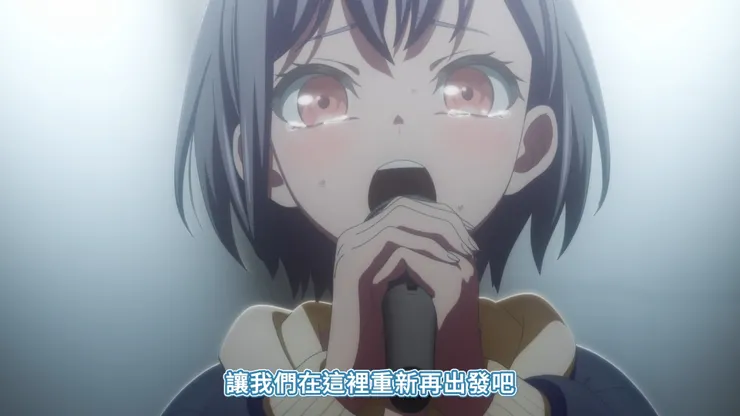 當時有多感動，看到現在這一幕就有多傷心