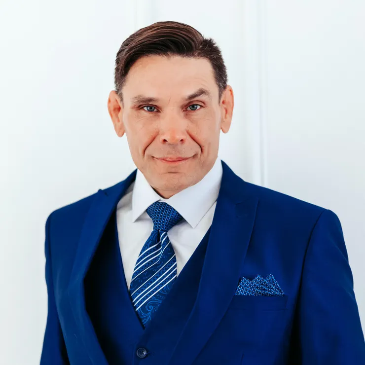 演員Tommy Schultz 的肖像